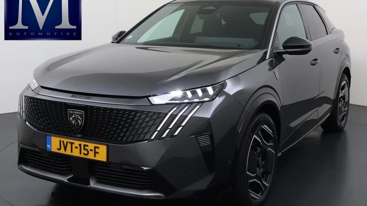 Peugeot E (2024) — foto 1
