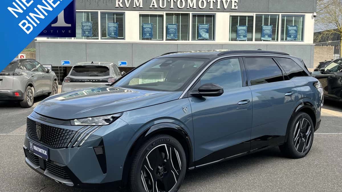 Peugeot E (2025) — foto 1