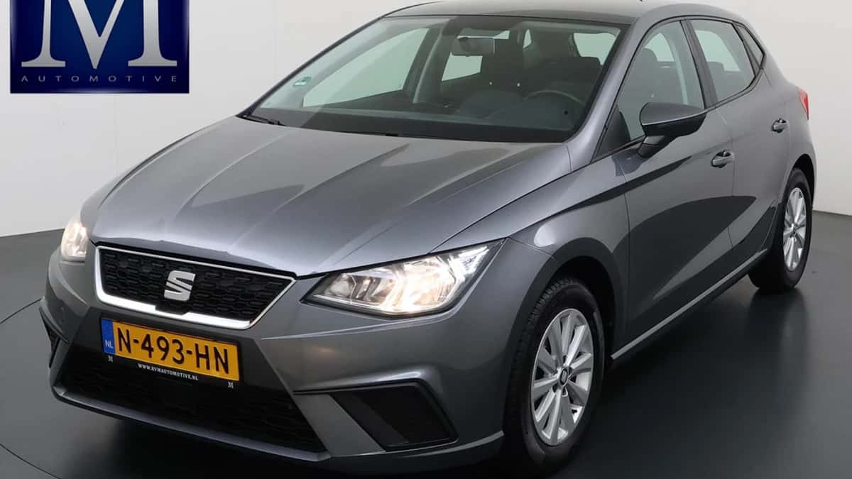 SEAT Ibiza (2018) — foto 1