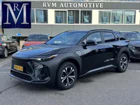 Toyota bZ4X (2024)
