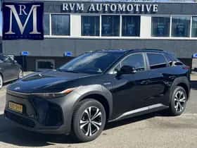 Toyota bZ4X (2024)