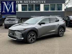 Toyota bZ4X (2025)