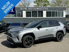 Toyota RAV4 (2019)