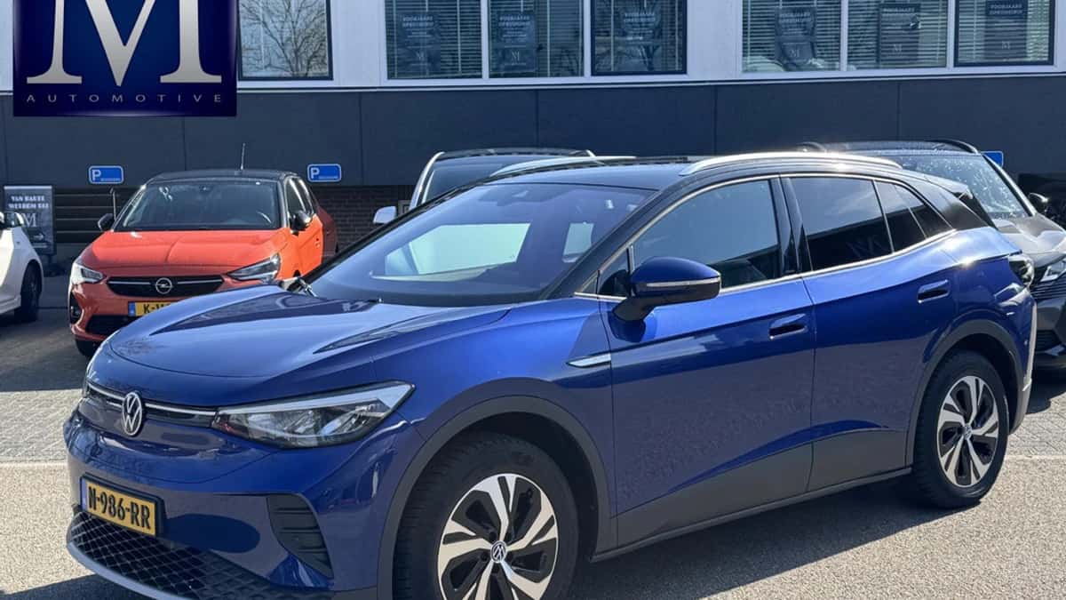 Volkswagen Id 4 City (2021) — foto 1