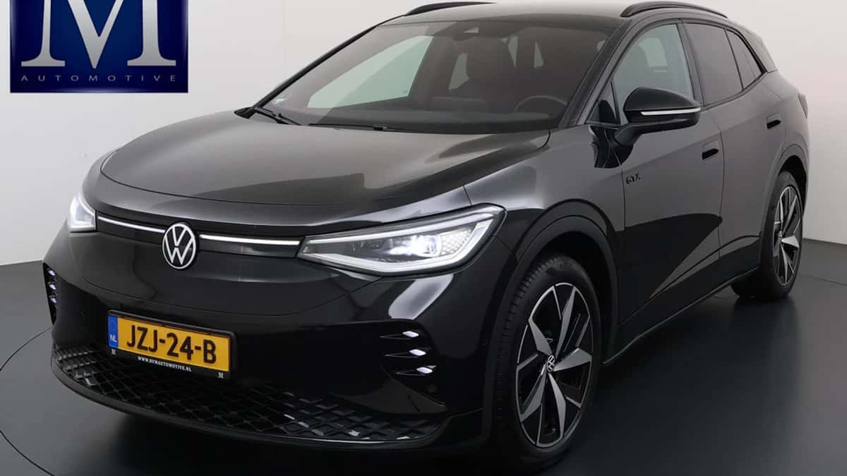 Volkswagen Id 4 Gtx 4motion (2022) — foto 1