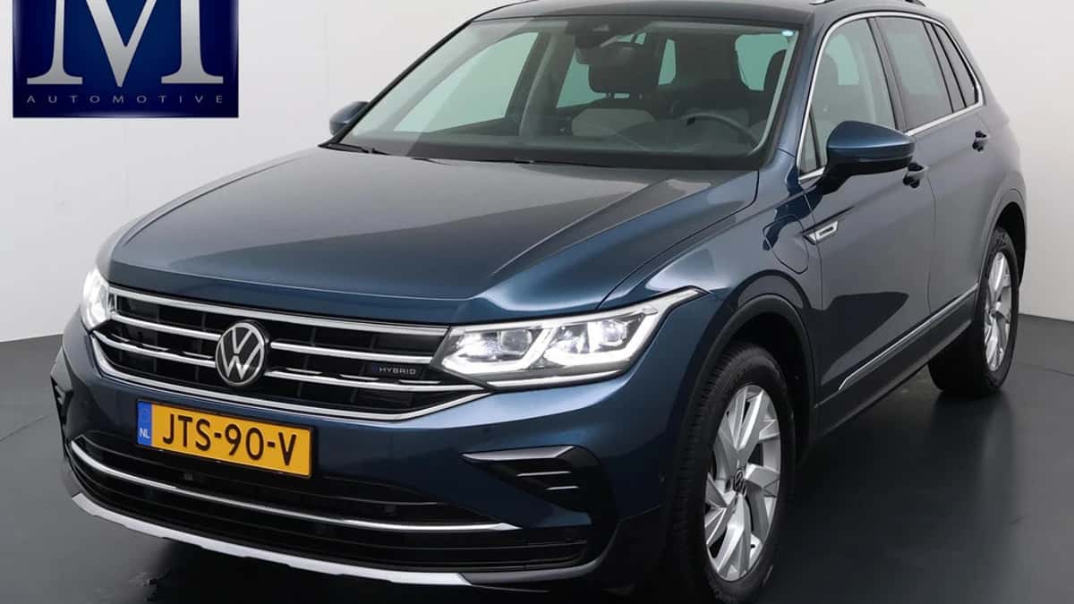 Volkswagen Tiguan (2022) — foto 1