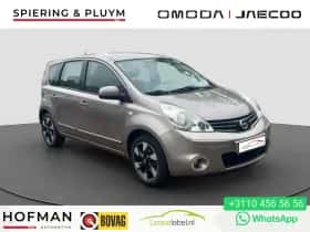 Nissan Note (2010)