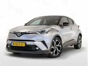 Toyota C-HR — 2017, 116.559 km