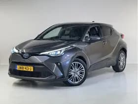 Toyota C-HR — 2023, 52.089 km