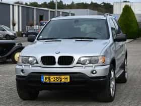 BMW X5 (2001)
