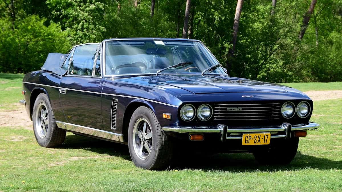 Interceptor MK (0) — foto 1