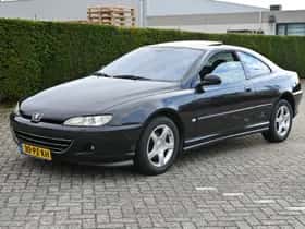 Peugeot 406 (2005)