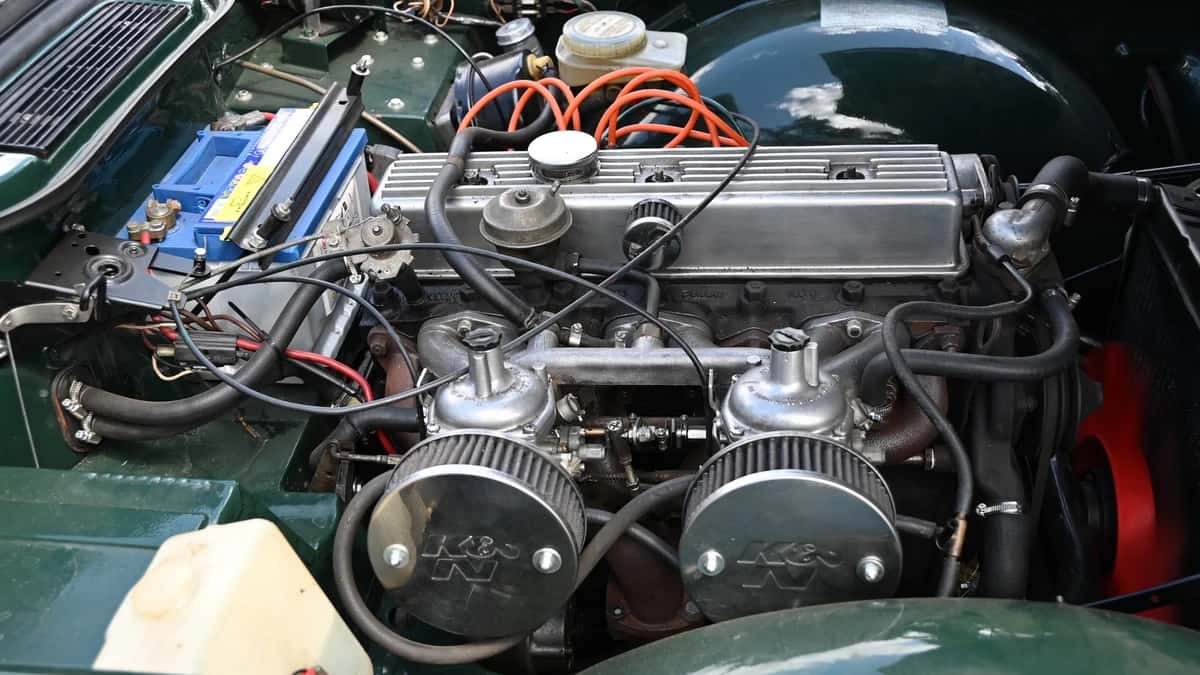 Triumph TR6 (0) — foto 1