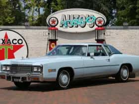 Cadillac Eldorado (1978)