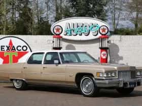 Cadillac Fleetwood (1975)