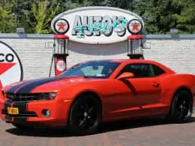 Chevrolet Camaro (2010)