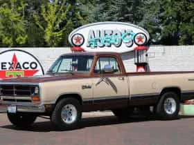 Dodge Ram (1984)