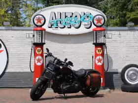 Harley Davidson Chopper (2018)