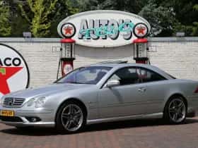 Mercedes-Benz CL-Klasse (2004)