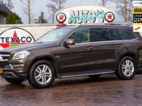 Mercedes-Benz GL-Klasse (2014)