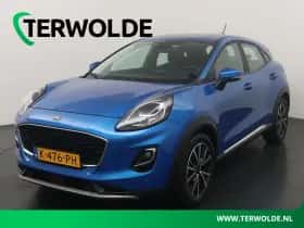 Ford Puma (2021)