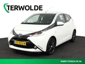 Toyota Aygo (2018)