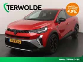 Renault Symbioz (2025)