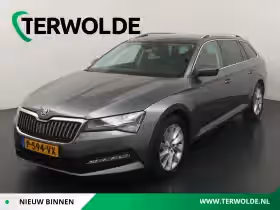 Škoda Superb (2022)