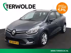 Renault Clio (2018)