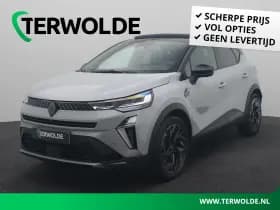 Renault Captur — 2026, 250 km