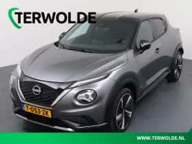 Nissan Juke (2023)