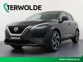 Nissan Qashqai (2022)