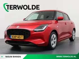 Suzuki Swift (2025)