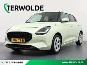 Suzuki Swift (2025)