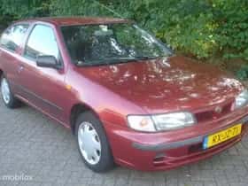 Nissan Almera (1997)