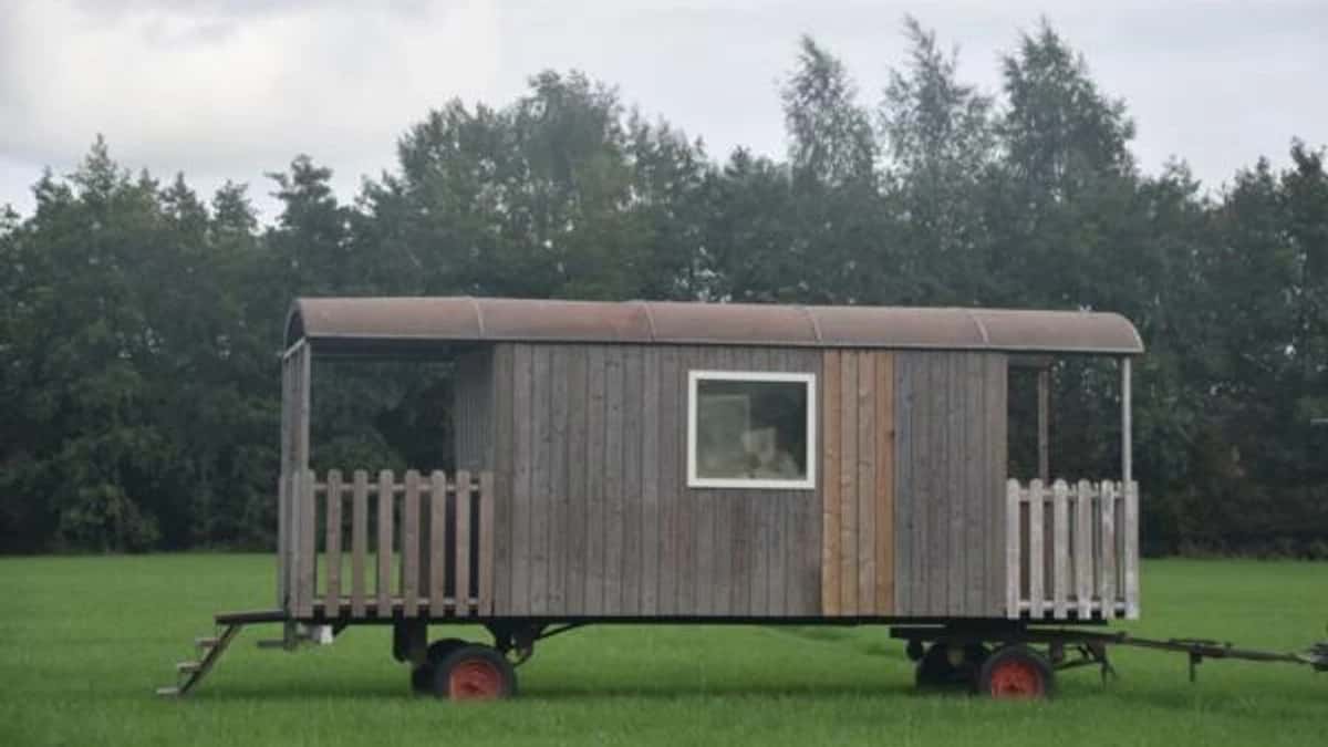 Pipowagen Schamelwagen (1990) — foto 1
