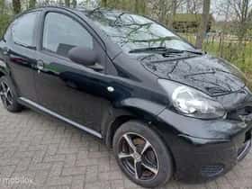 Toyota Aygo (2011)