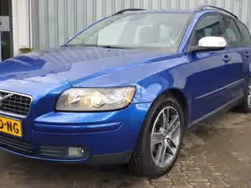 Volvo V50 (2007)