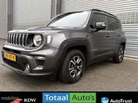 Jeep Renegade (2025)