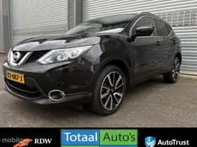 Nissan Qashqai (2016)