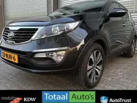 Kia Sportage (2010)