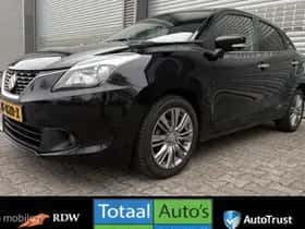 Suzuki Baleno (2019)