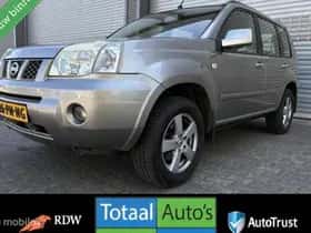 Nissan X-Trail (2004)
