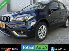 Suzuki SX4 (2026)