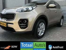 Kia Sportage (2016)
