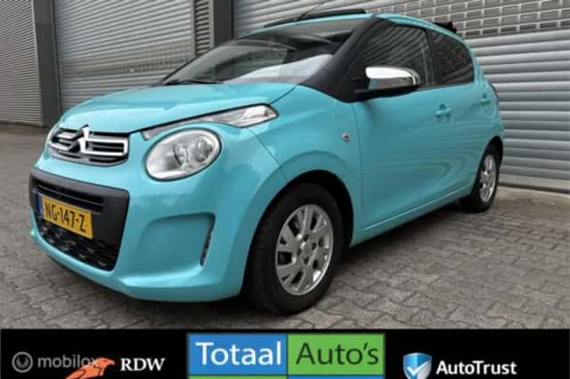 Citroën C1 (2017)