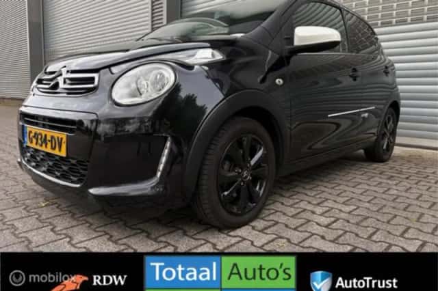 Citroën C1 (2019)