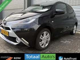 Toyota Aygo (2016)