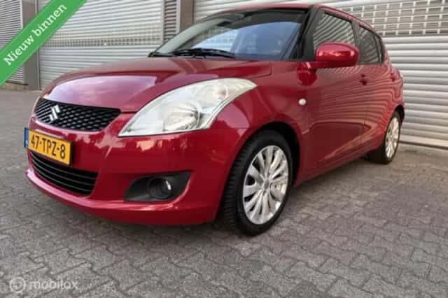 Suzuki Swift (2012)