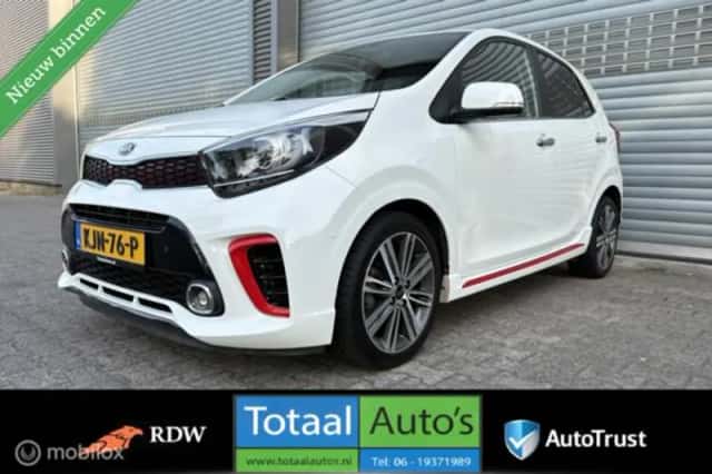 Kia Picanto (2026)